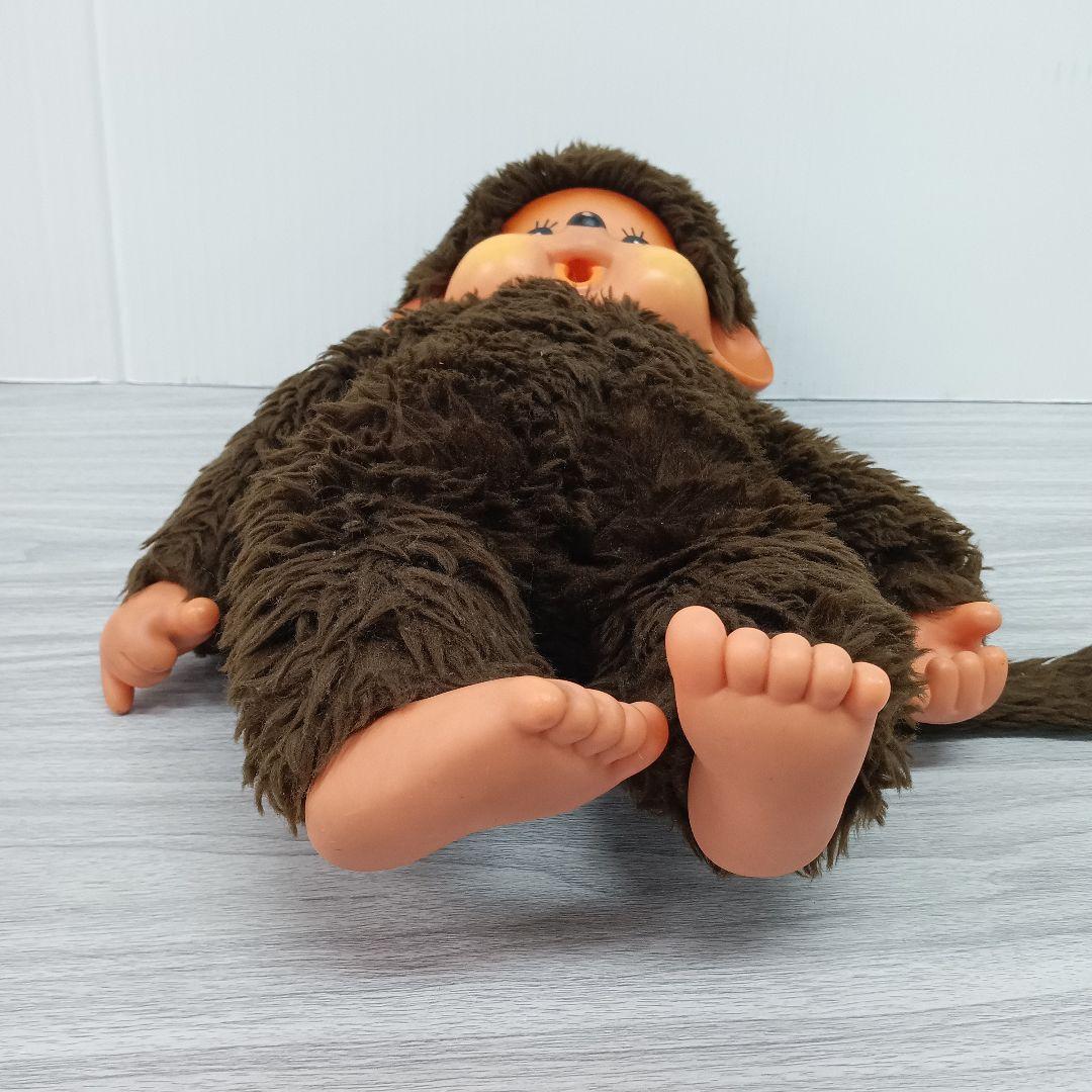 ♢328モンチッチ もんちっち 座高30cm 1974 ヴィンテージ ぬいぐるみ