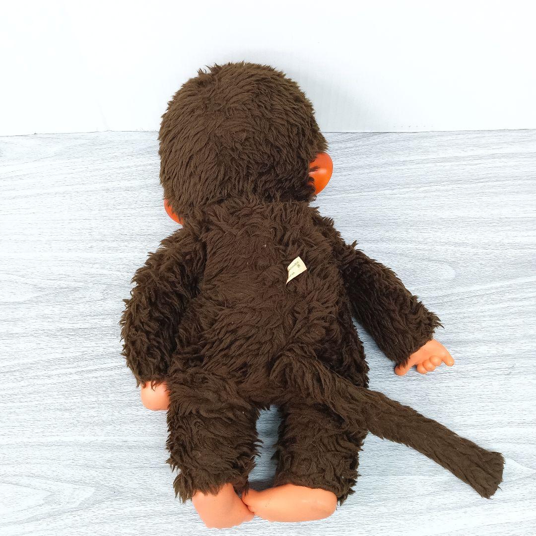 ♢328モンチッチ もんちっち 座高30cm 1974 ヴィンテージ ぬいぐるみ