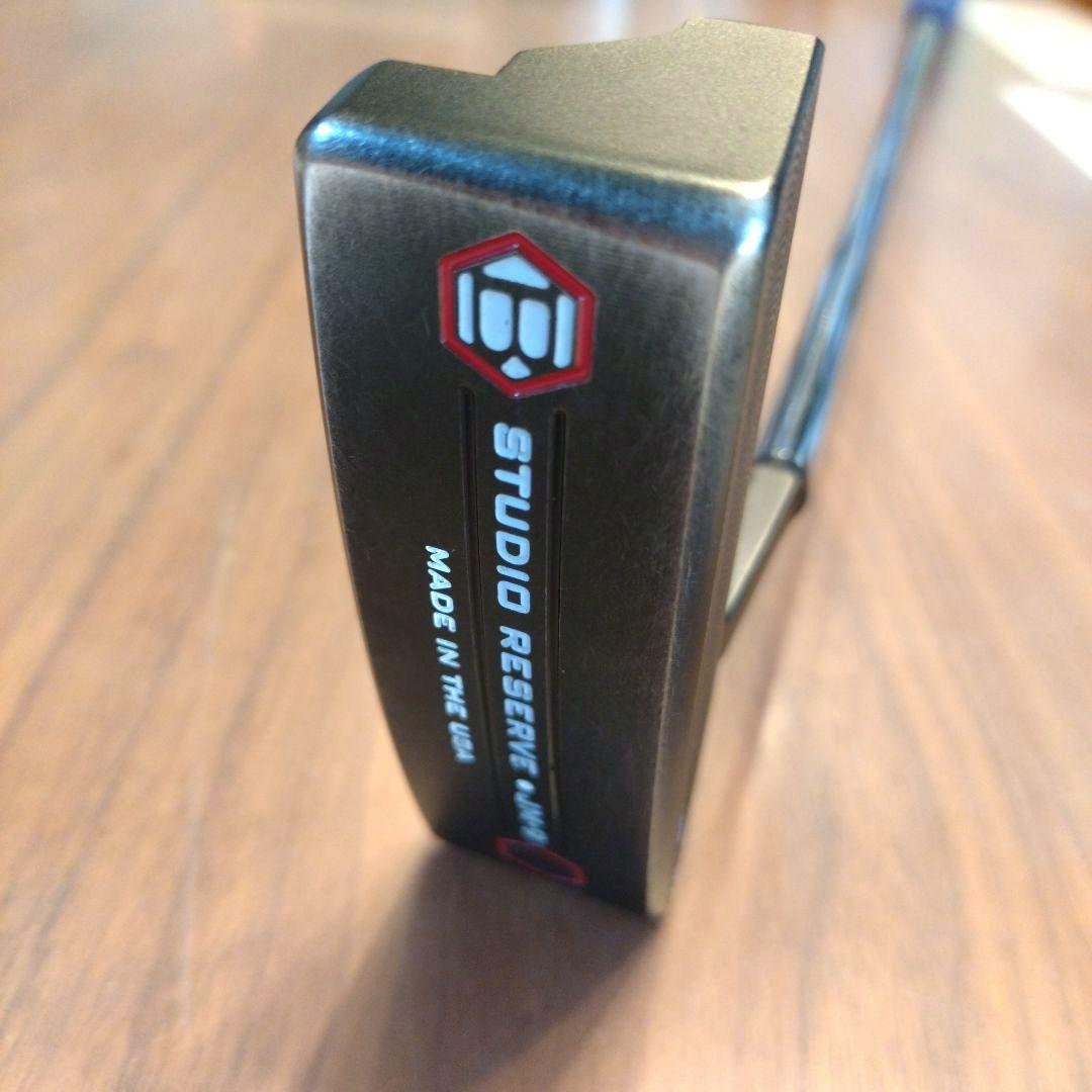 パター ベティナルディ STUDIO RESERVE JM-9 メーカー特注品