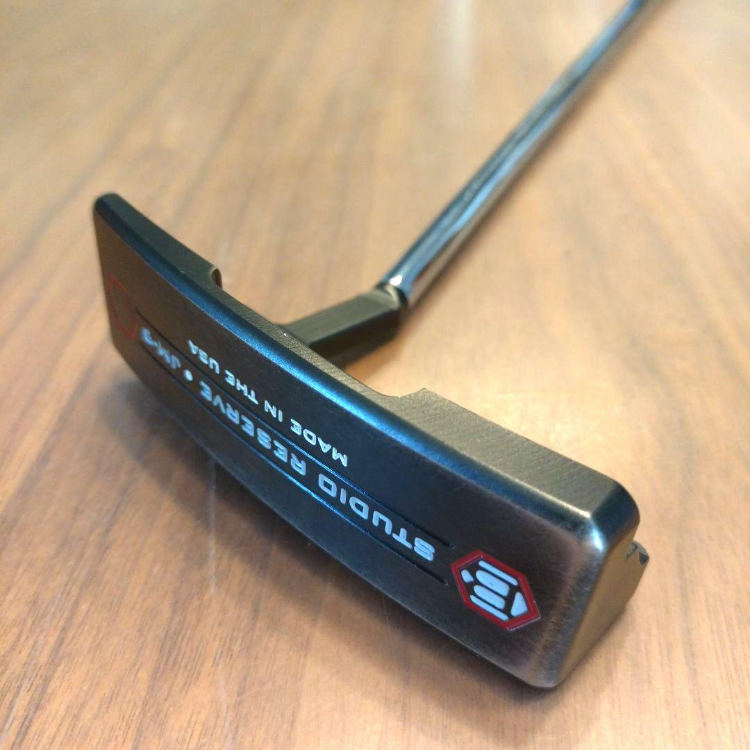 パター ベティナルディ STUDIO RESERVE JM-9 メーカー特注品