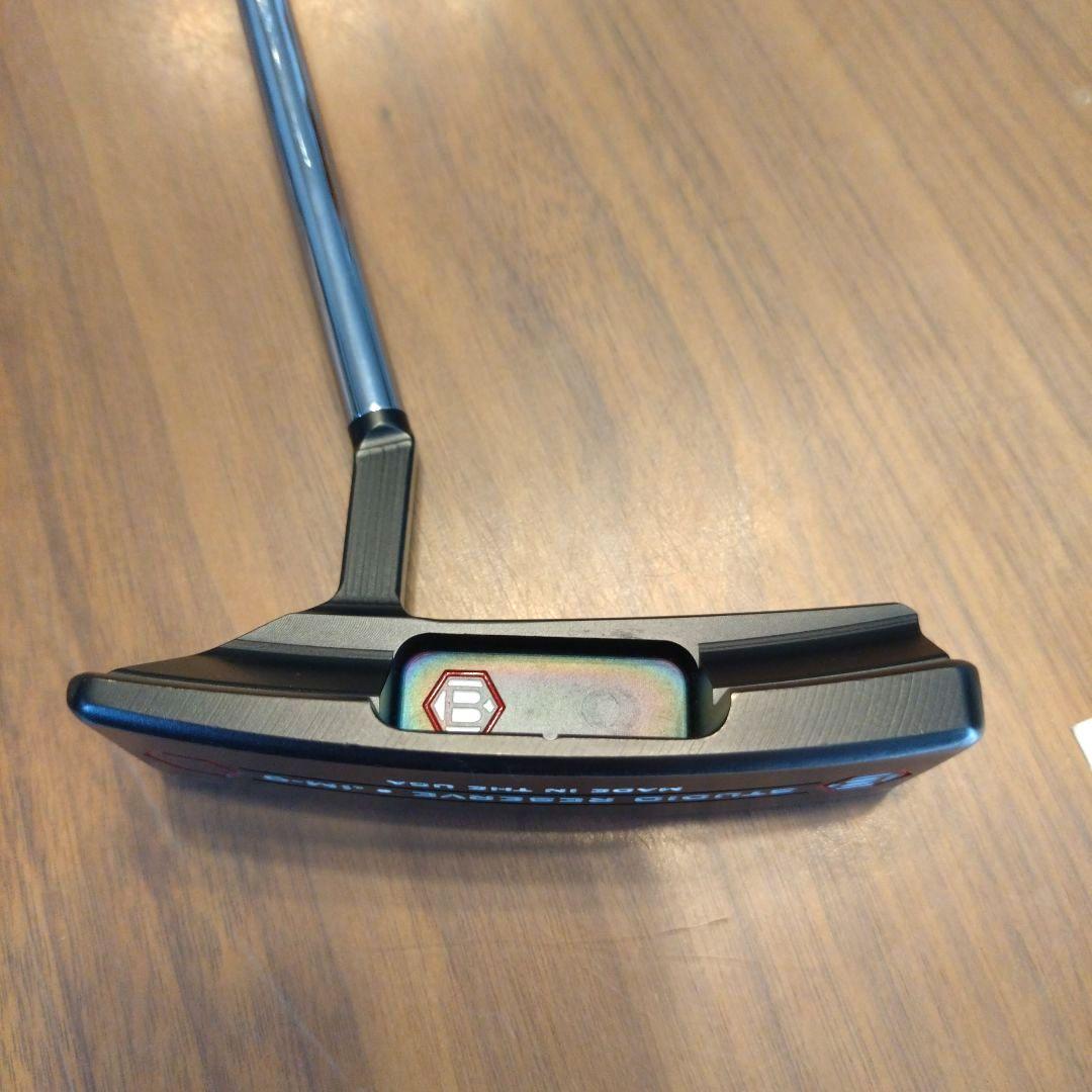 パター ベティナルディ STUDIO RESERVE JM-9 メーカー特注品