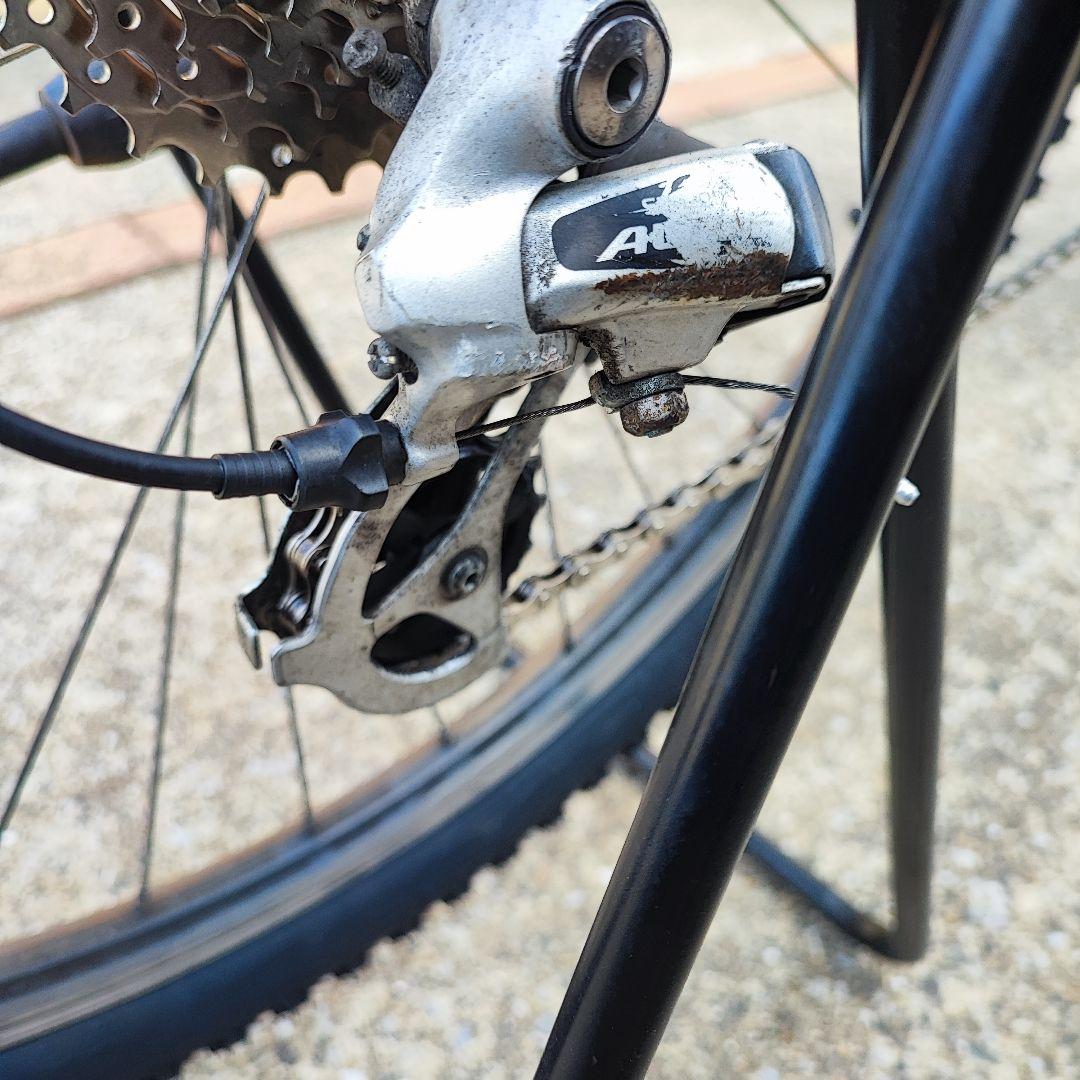 福岡発 新品パーツ多数 ルイガノ LOUIS GARNEAU LGS-FIVE