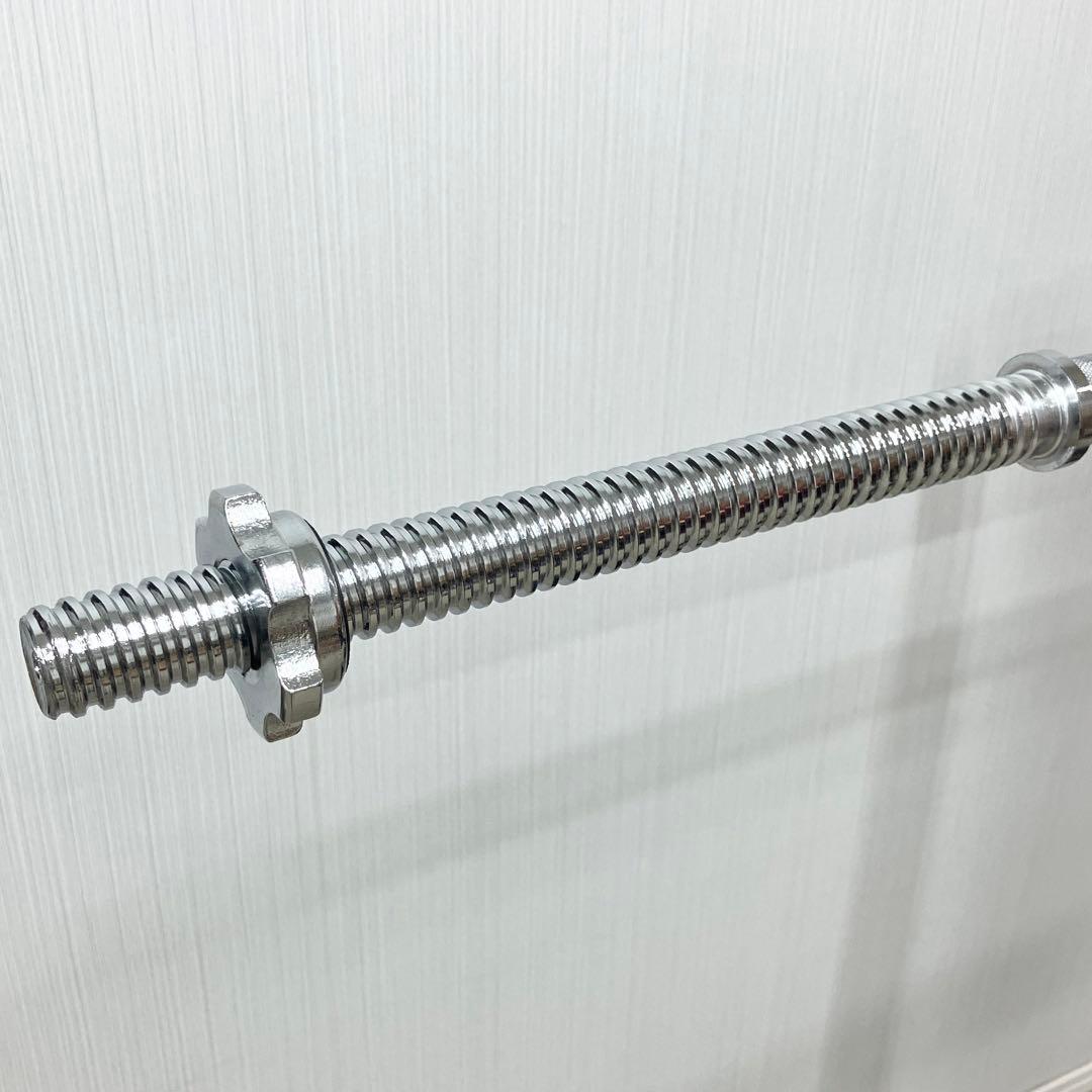 ★送料無料★新品★バーベル180cm 28mm ねじ式 ベンチプレス スクワット