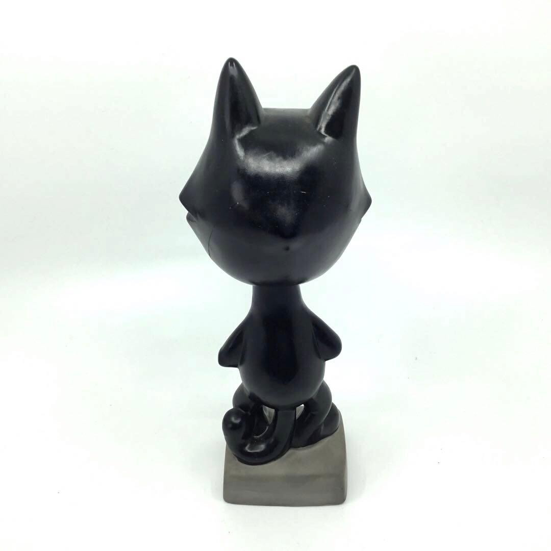 激レア‼️Felix the catの陶器ボビンフィギュア‼️