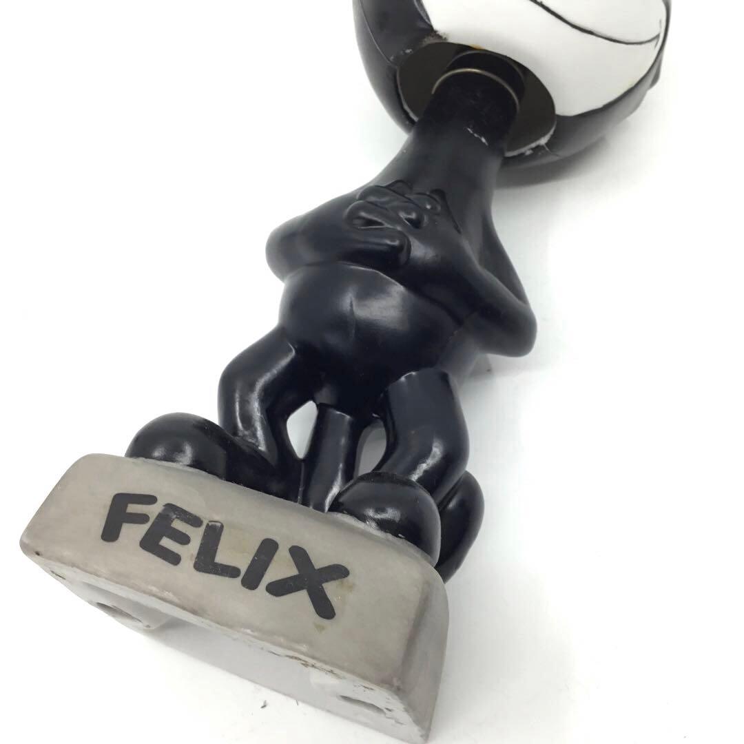 激レア‼️Felix the catの陶器ボビンフィギュア‼️