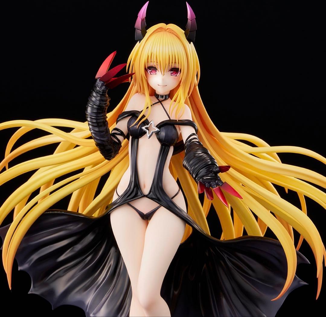 ToLOVEる-ダークネス 金色の闇 ダークネスver. 1/6 完成品
