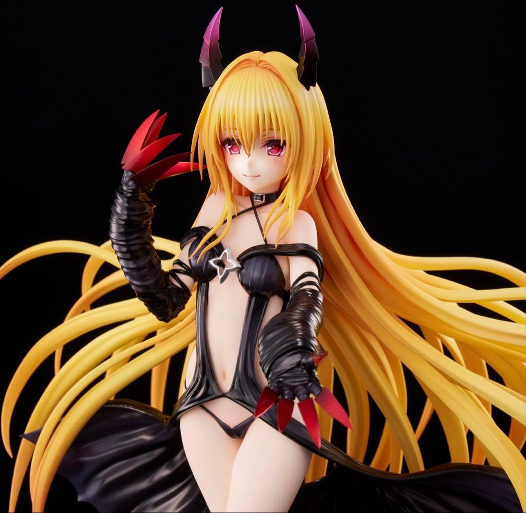 ToLOVEる-ダークネス 金色の闇 ダークネスver. 1/6 完成品
