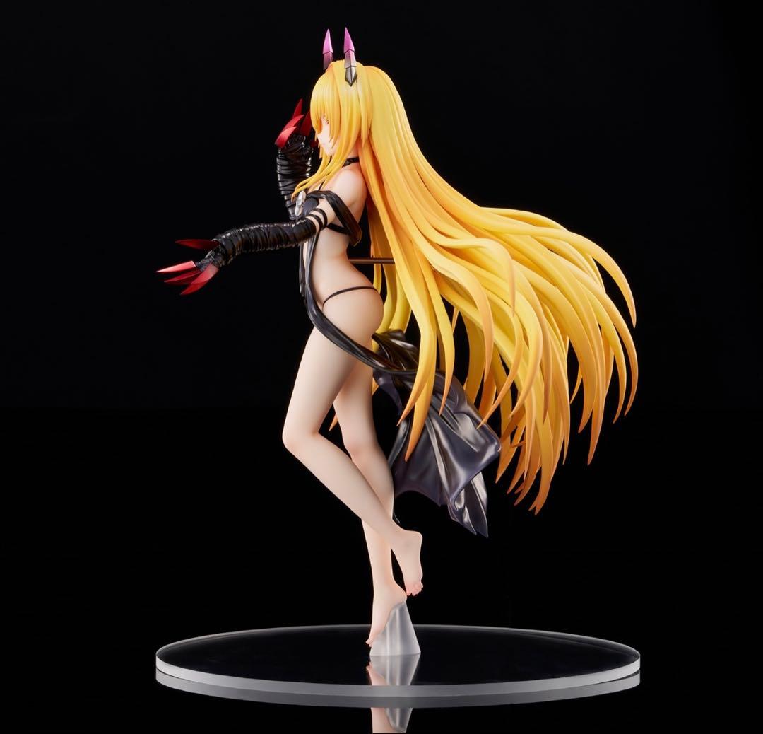 ToLOVEる-ダークネス 金色の闇 ダークネスver. 1/6 完成品