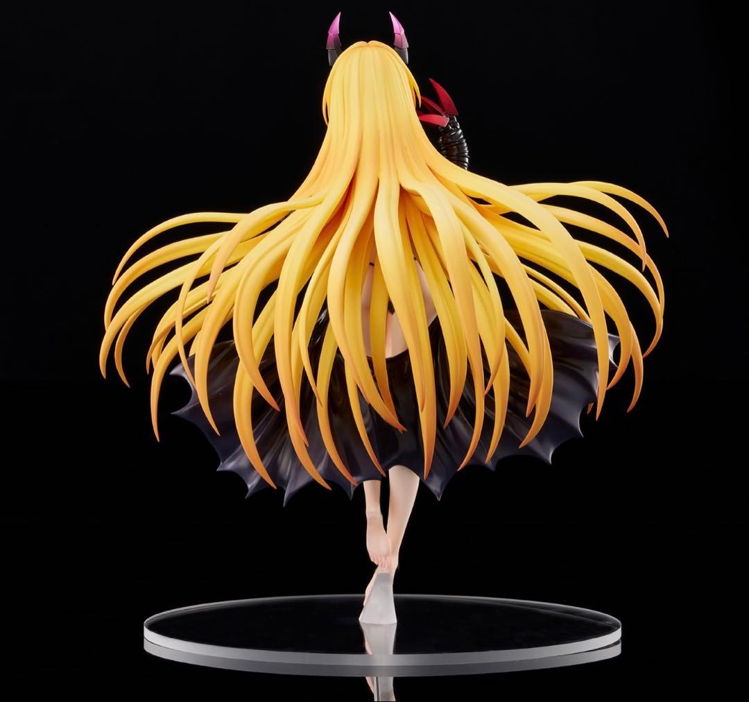 ToLOVEる-ダークネス 金色の闇 ダークネスver. 1/6 完成品