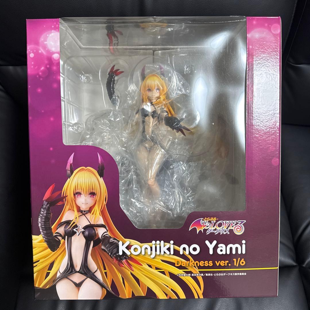 ToLOVEる-ダークネス 金色の闇 ダークネスver. 1/6 完成品