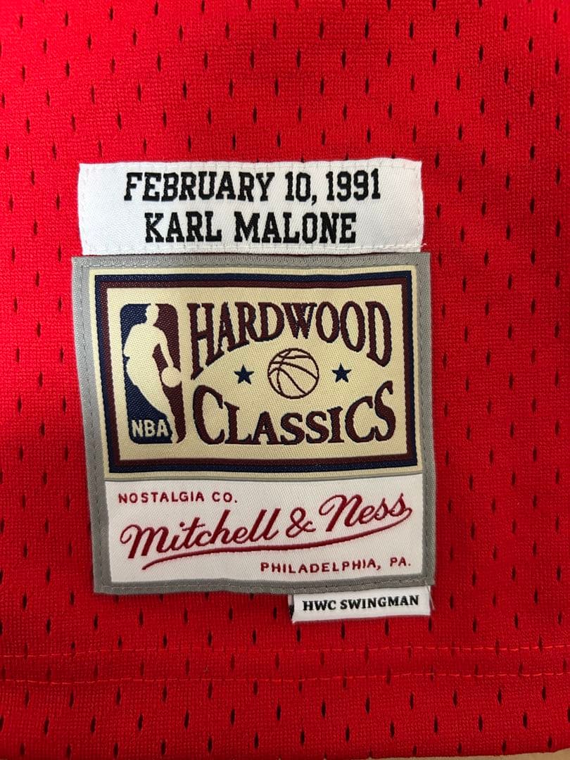 NBA All-Star 13 Karl Malone タンクトップ Mサイズ