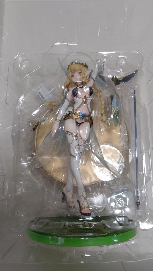 ヴェルテクス エルフ村 第3村人 リンシア アンテナショップ限定版