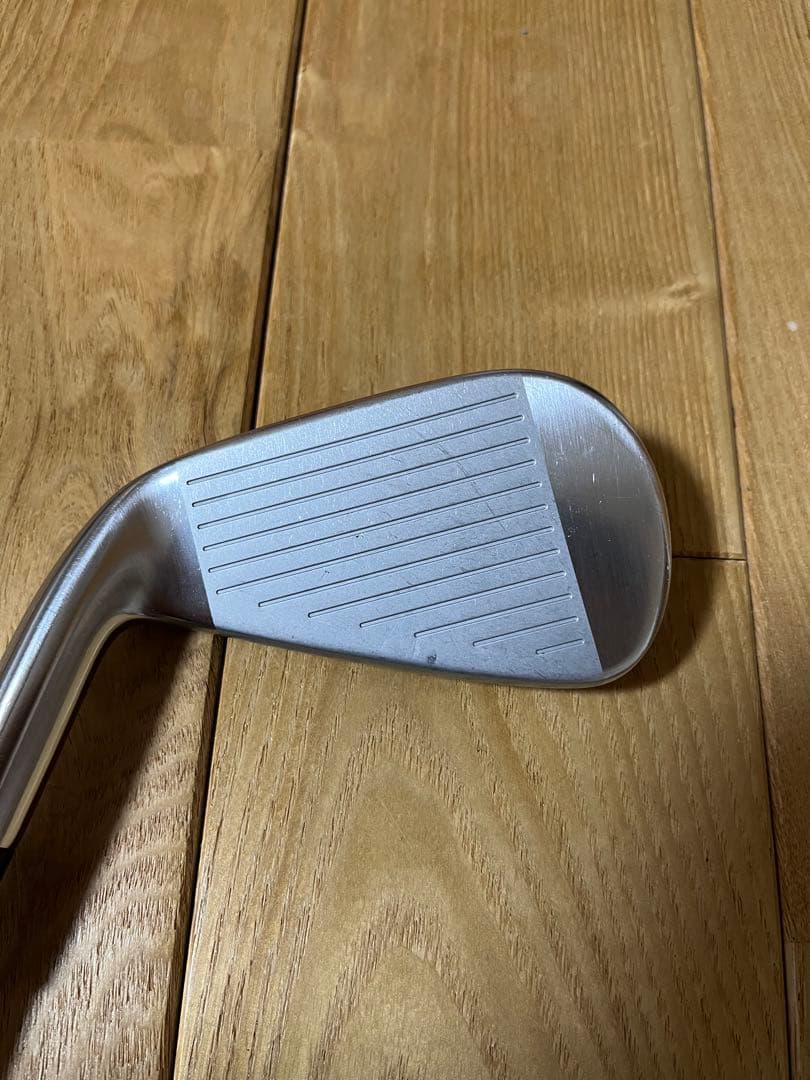 【最終】Mizuno Pro 225 4番 MOUDUS3 TOUR115S