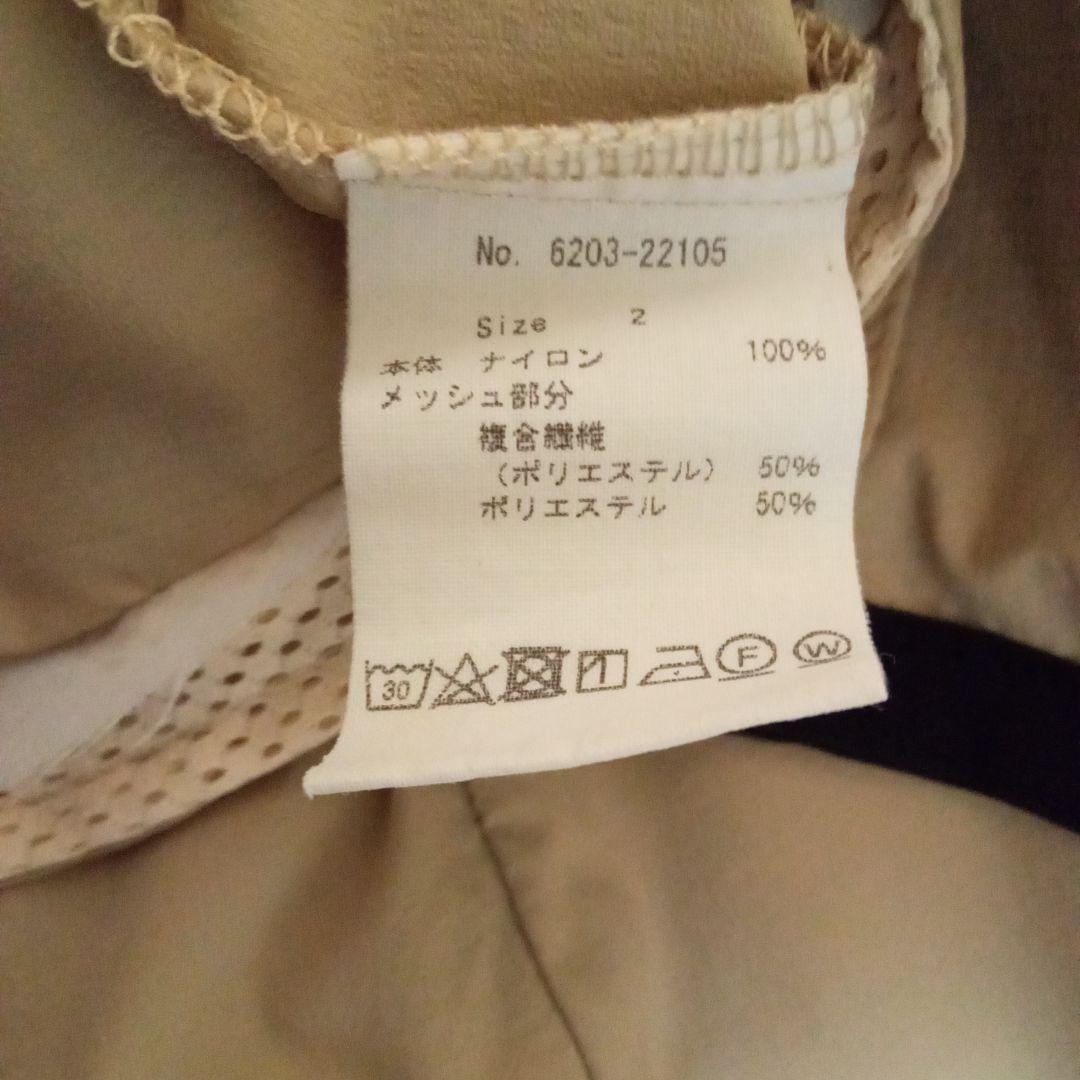 cpg golf　ナイロンパーカー