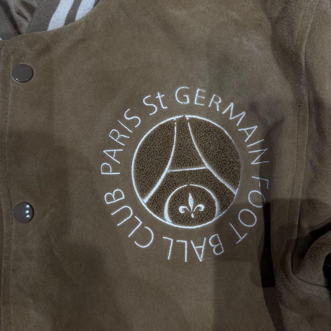パリサンジェルマン LEATHER AWARD JACKET レザー　PSG