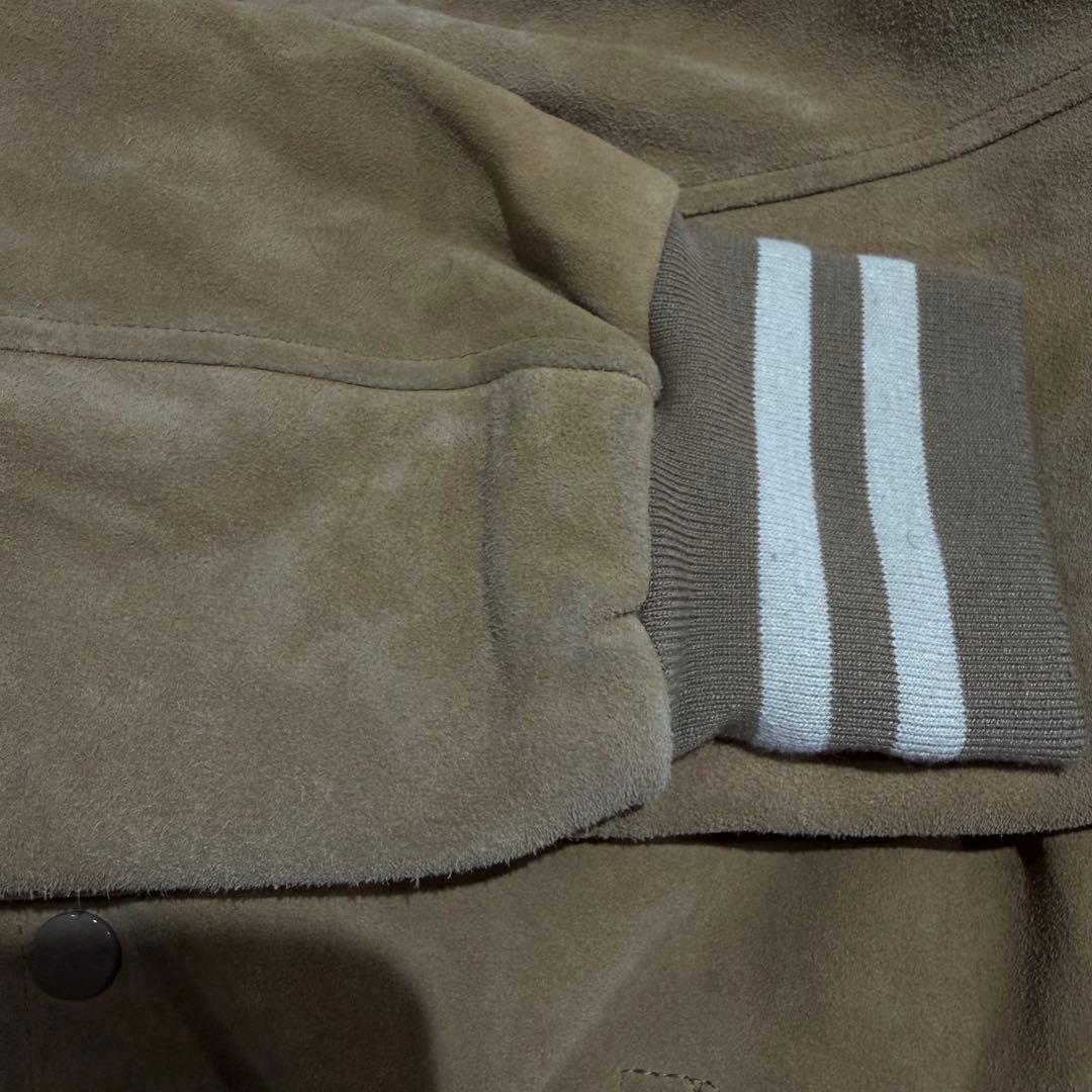 パリサンジェルマン LEATHER AWARD JACKET レザー　PSG