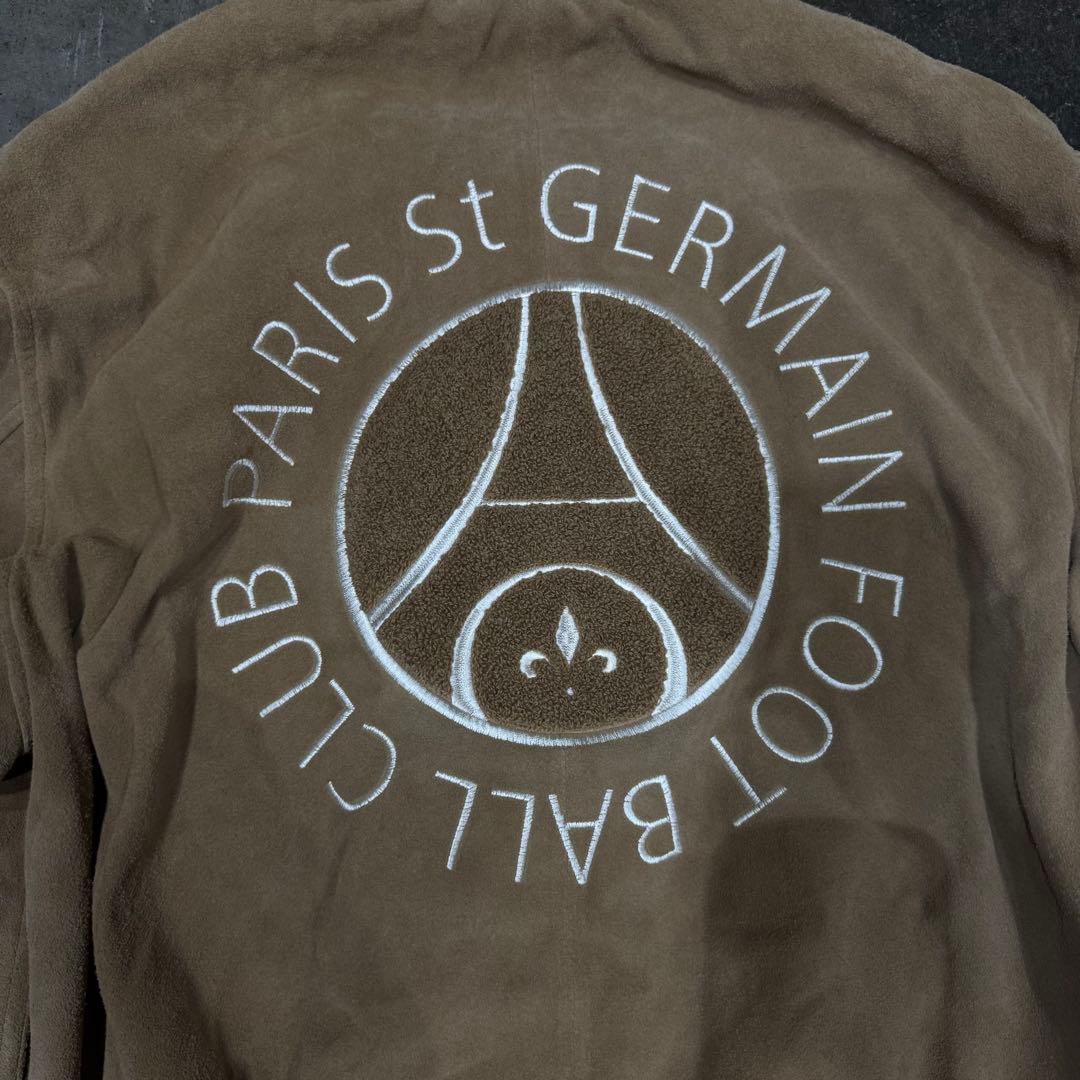 パリサンジェルマン LEATHER AWARD JACKET レザー　PSG