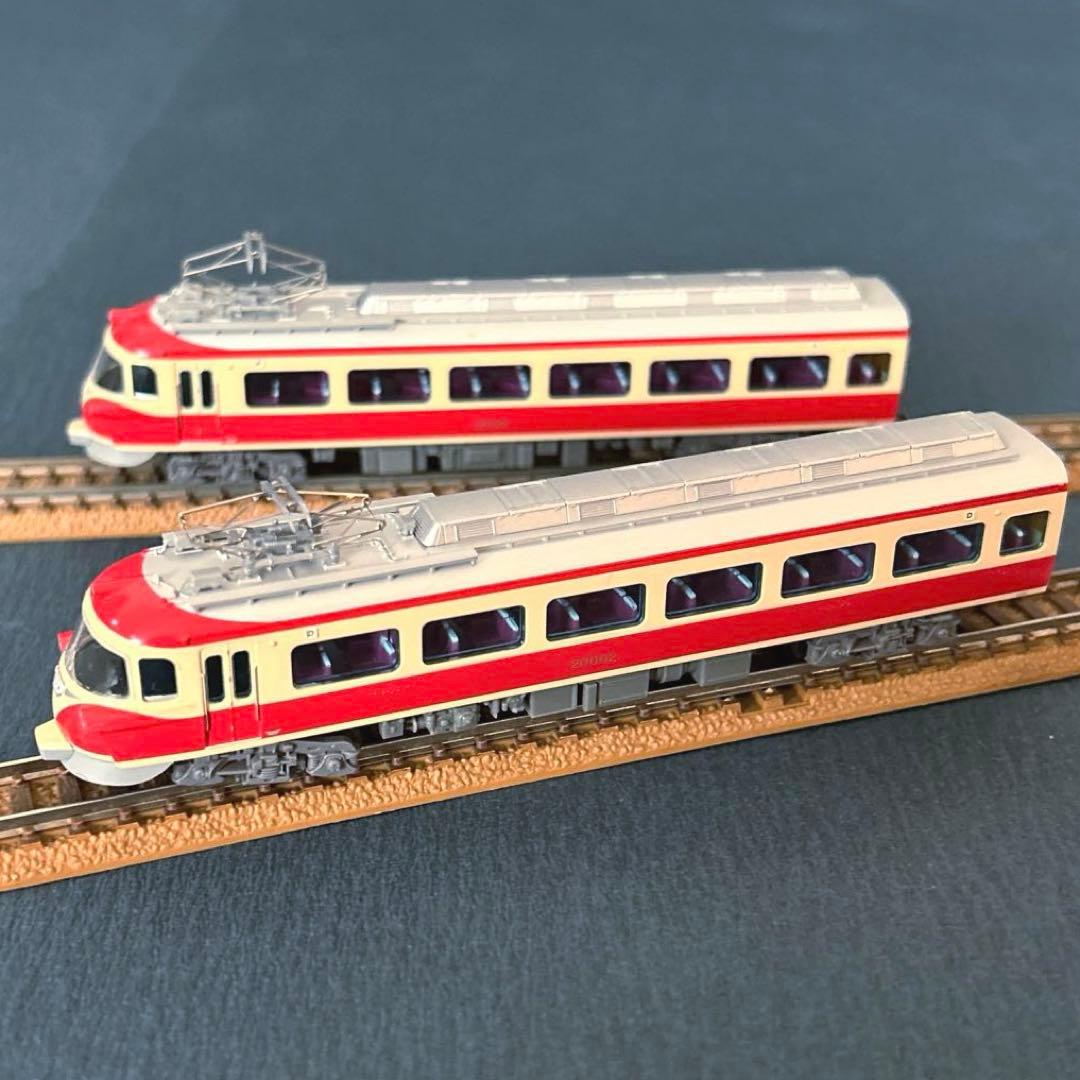 南海　20000系　特急　こうや号 登場時 4両 マイクロエース A-6880
