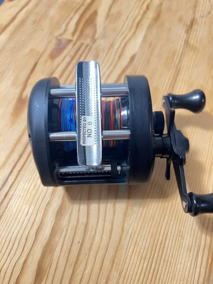 リール Abu Garcia ambassadeur 523