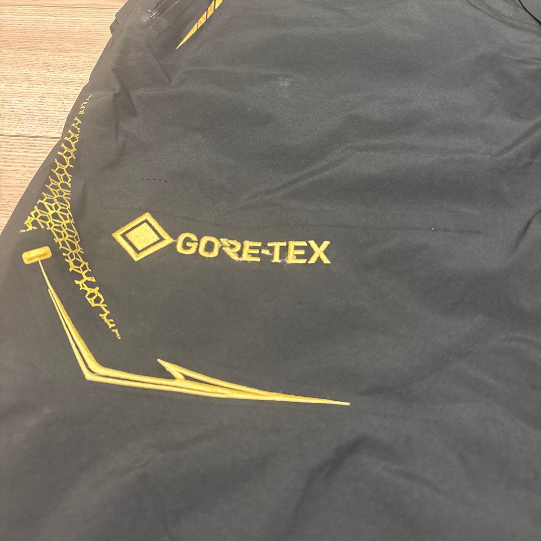【ぴーさい】トーナメント　GORE-TEX レインウェアサイズL