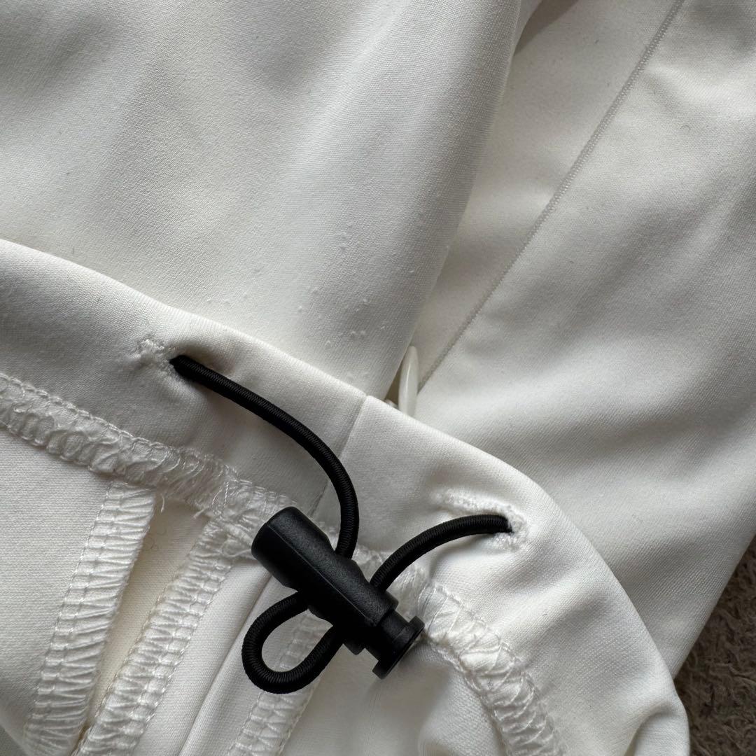 RUFFLOG ラフロッグ HALF-ZIP ハイネック Tシャツ 半袖シャツ