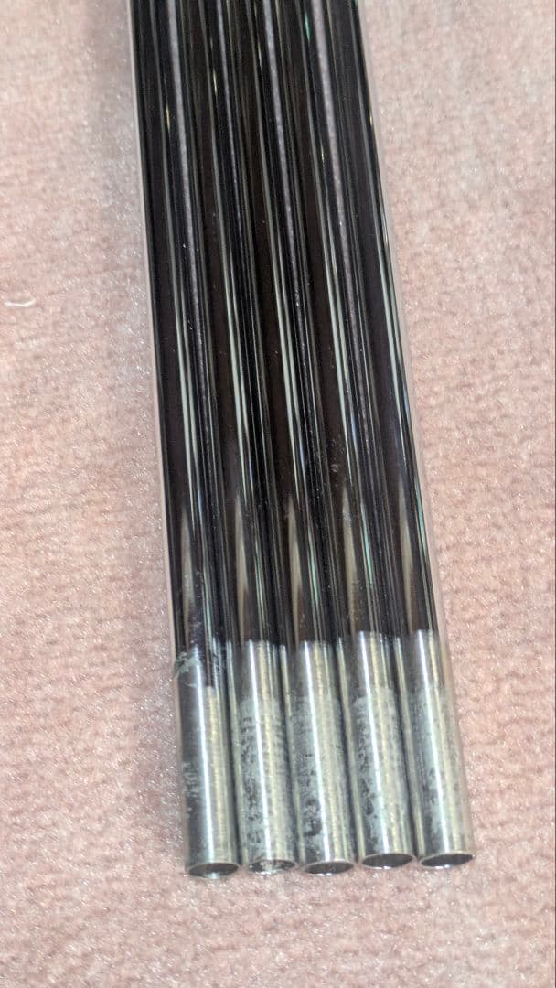 Dynamic Gold 95 希少なR300 5本(6〜P)