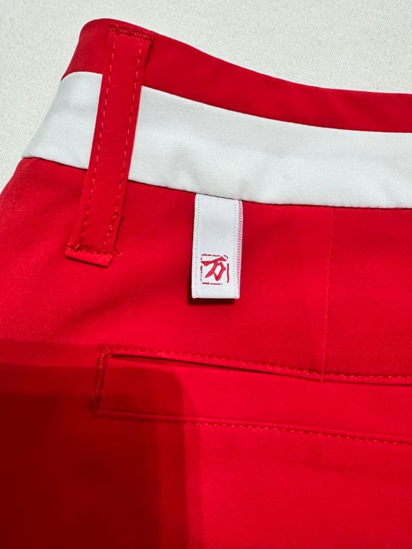 美品✨DESCENTE 万美コレクション　プリーツスカート