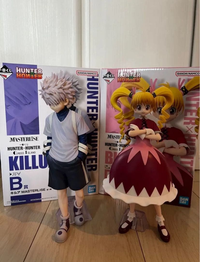 HUNTER × HUNTER 一番くじ フィギュアまとめ売り！