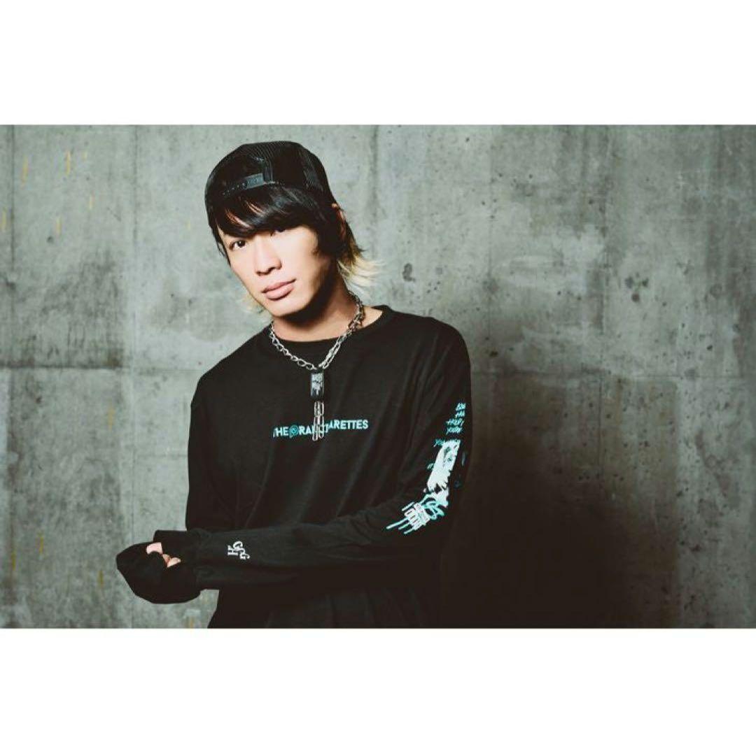 【美品希少】THE ORAL CIGARETTES AG0000 ロンT M