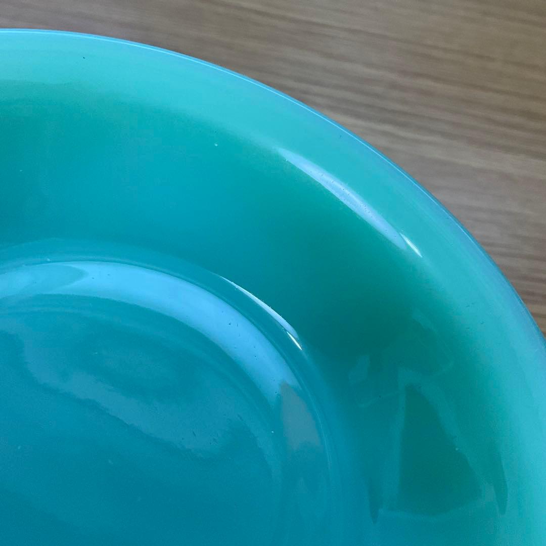 【極美品】ファイヤーキング ジェダイ フルーツボウル GLASS刻印 #G1-1