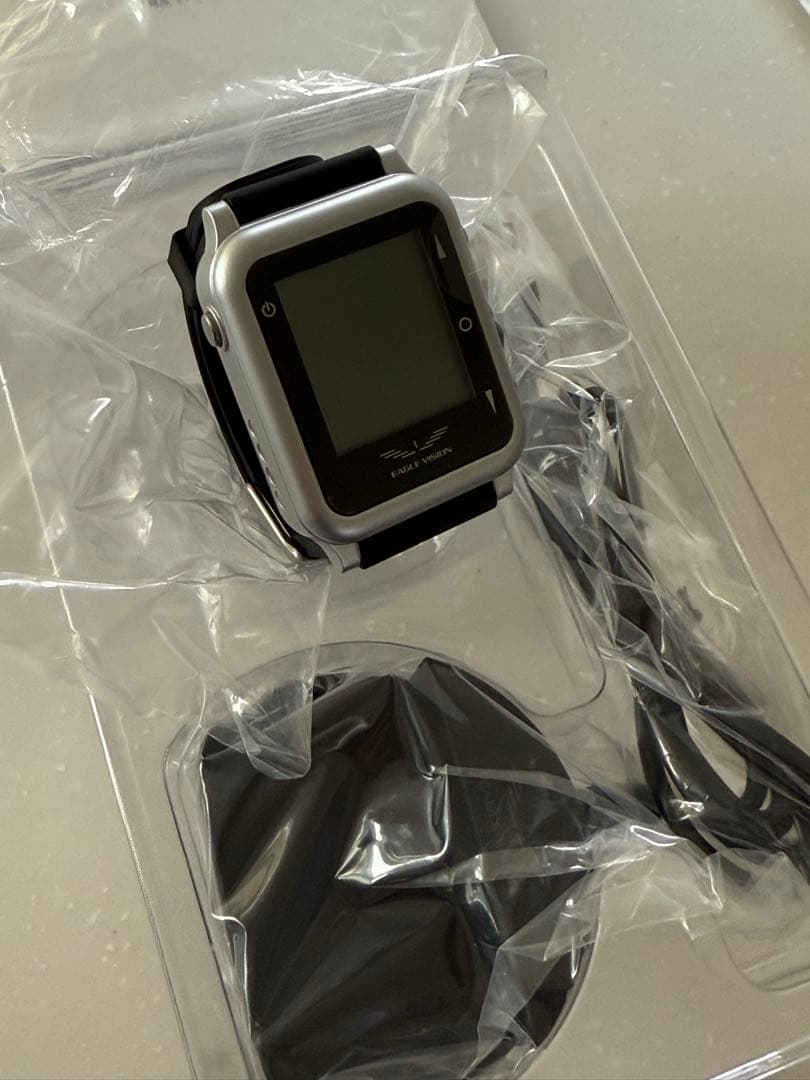 【新品未使用品】EAGLE VISION watch 4 (EV-717)
