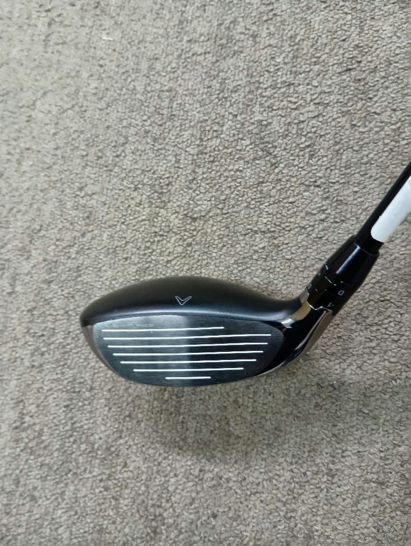 Callaway　ai SMOKE HL　4U