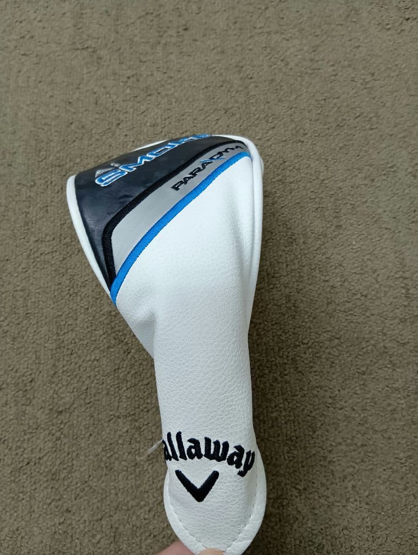 Callaway　ai SMOKE HL　4U