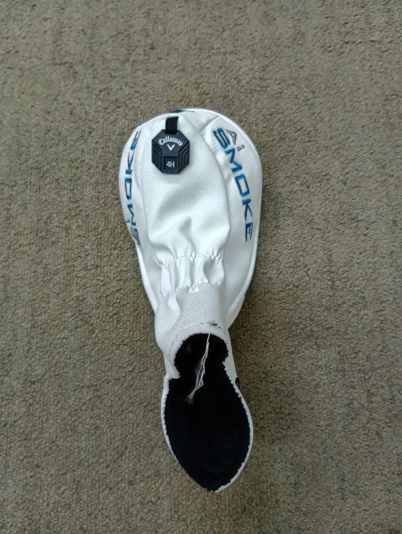 Callaway　ai SMOKE HL　4U