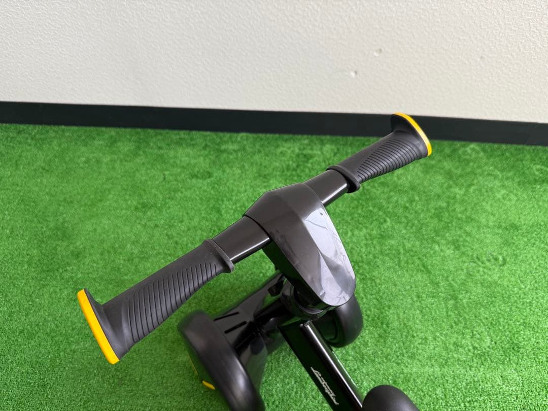 未使用品 Lamborghini バランスバイク&トライク ギフト箱付き