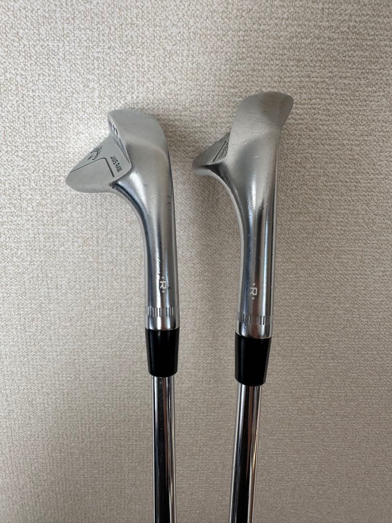 Callaway Jaws Raw ウェッジ 52度 58度　 DG S200