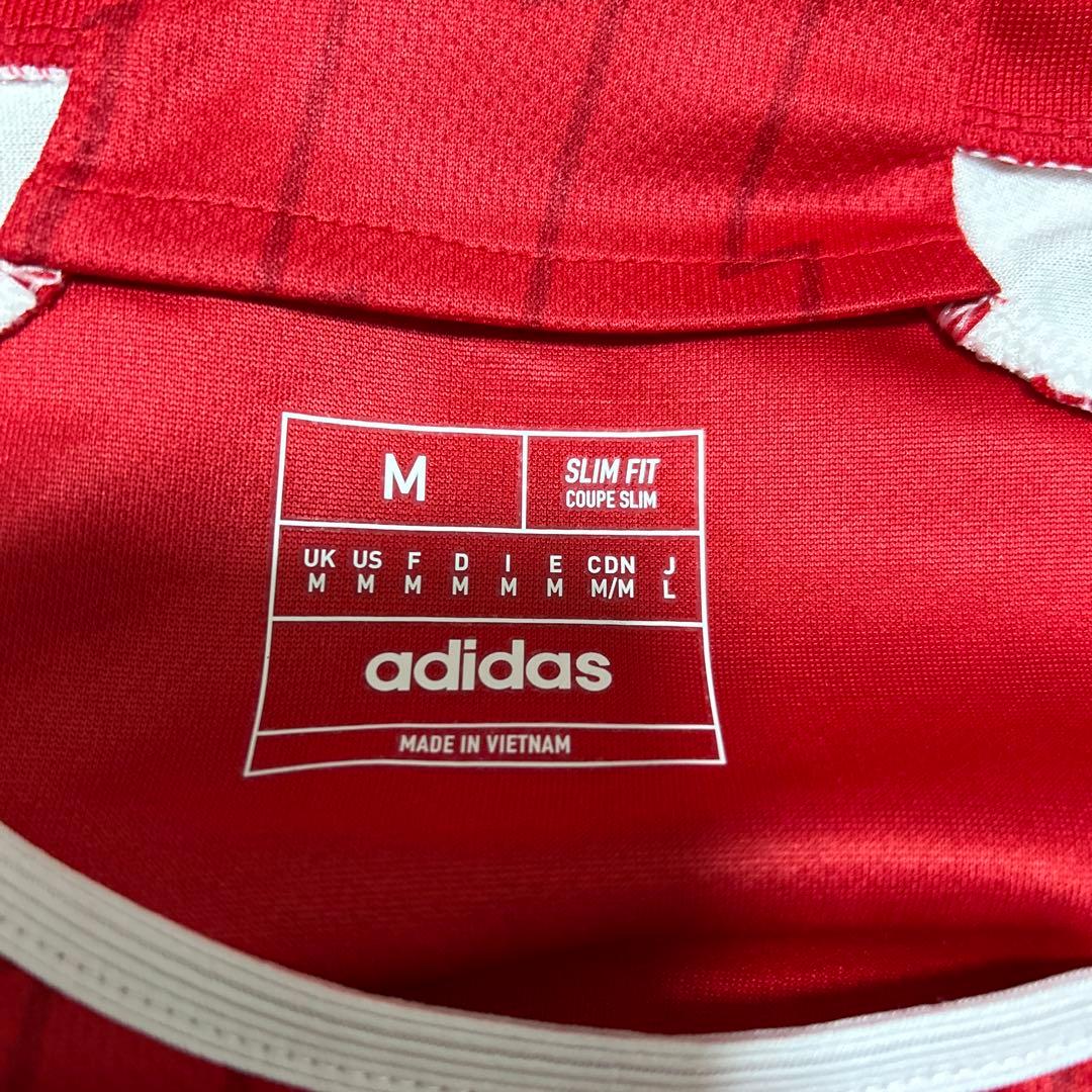 【未使用品】アーセナルFC 23-24シーズンユニフォームMサイズ
