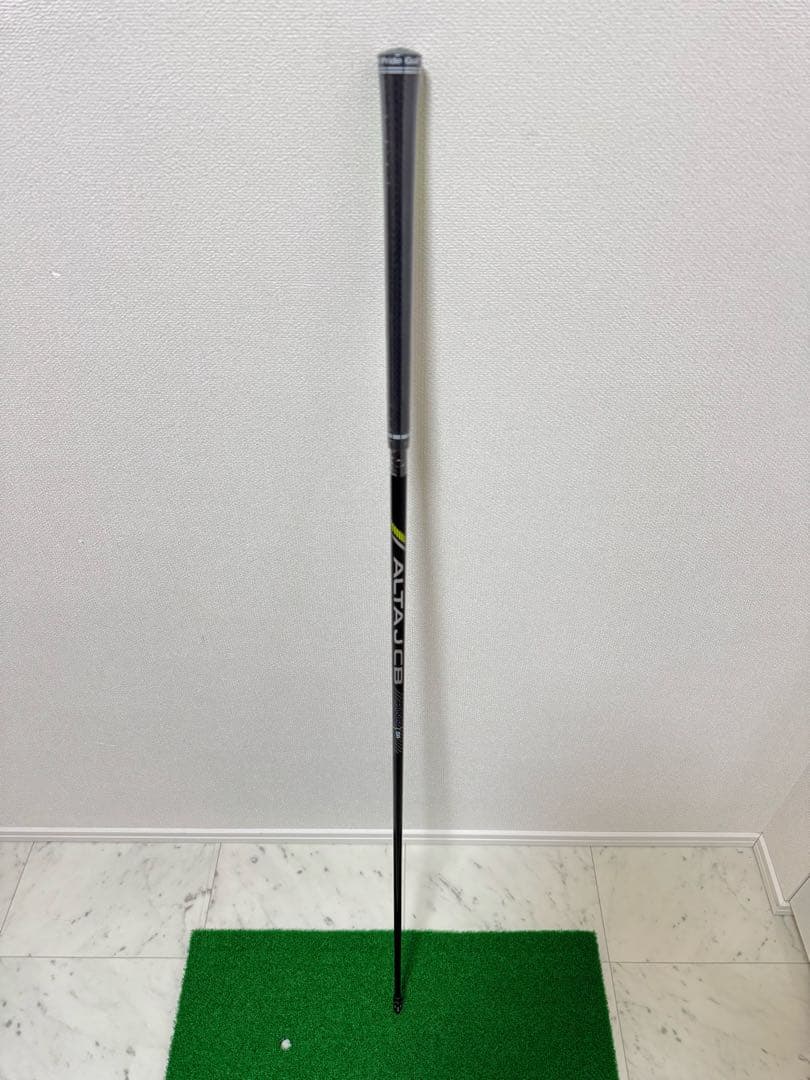 新品 フレックスSR PING G430 純正 ALTA J CB BLACK