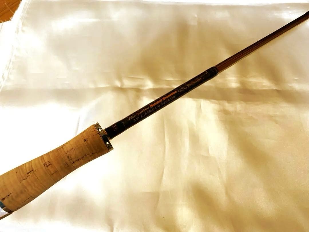 最終値下げ‼️美品‼️希少‼️メガバス デストロイヤーハチェット スピニングモデル