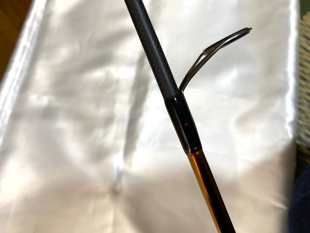 最終値下げ‼️美品‼️希少‼️メガバス デストロイヤーハチェット スピニングモデル