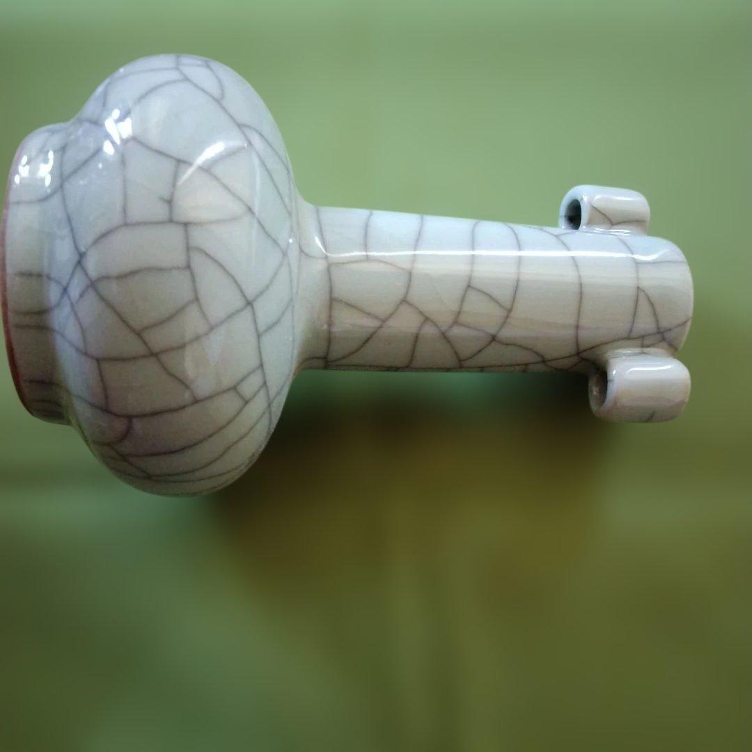 中国陶器　耳付き