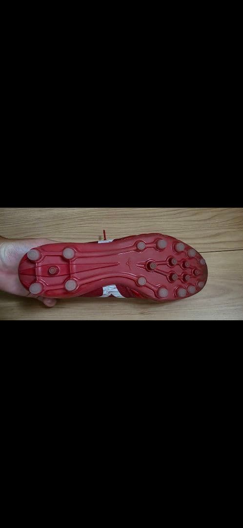 モレリアネオ4ベータ　エリート　ag 40周年 25cm