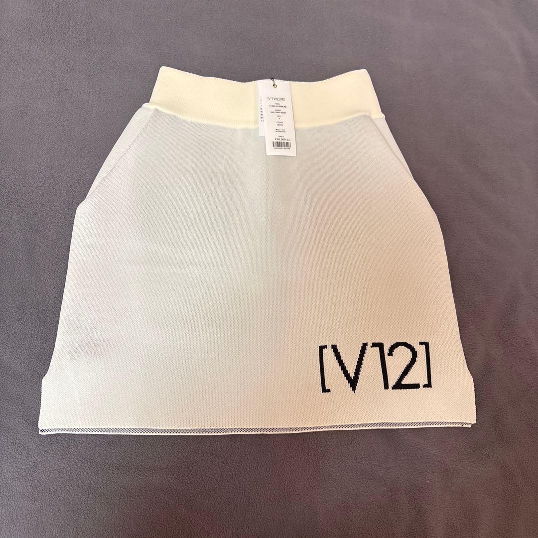 v12 サイズ0