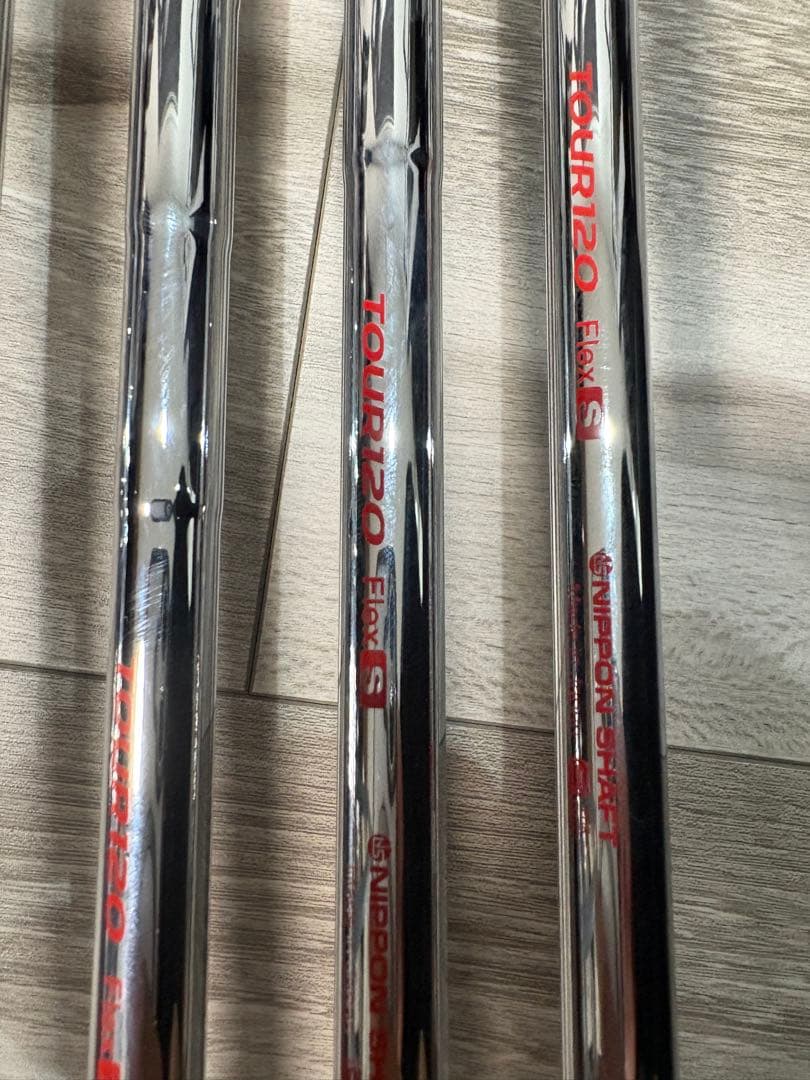 Srixon ZXi7 アイアンセット 6本