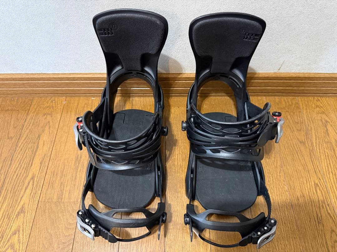 ウィメンズ Burton レクサ Re:Flex スノーボードバインディング　S