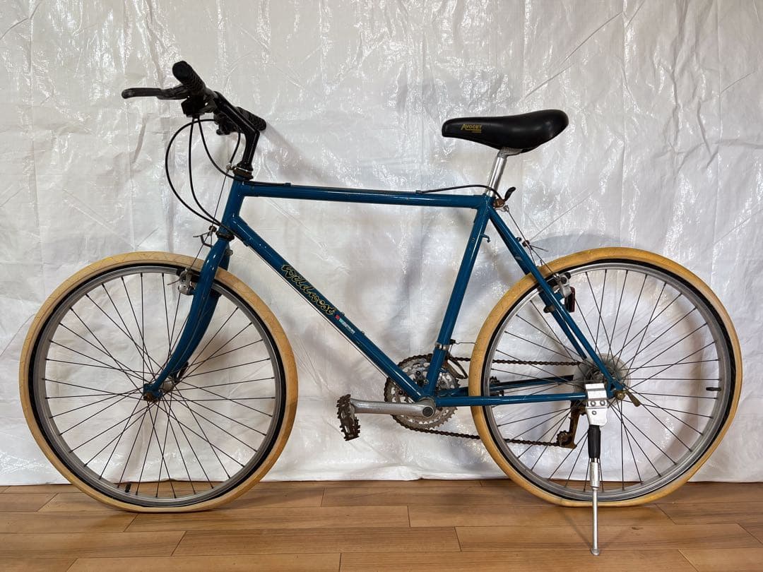 WildWest マウンテンバイク　レトロ 自転車90’s OLD ブリヂストン