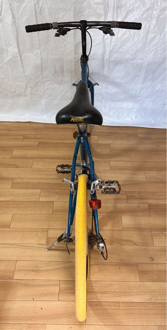 WildWest マウンテンバイク　レトロ 自転車90’s OLD ブリヂストン