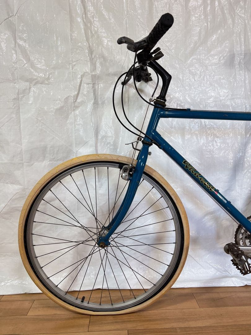 WildWest マウンテンバイク　レトロ 自転車90’s OLD ブリヂストン