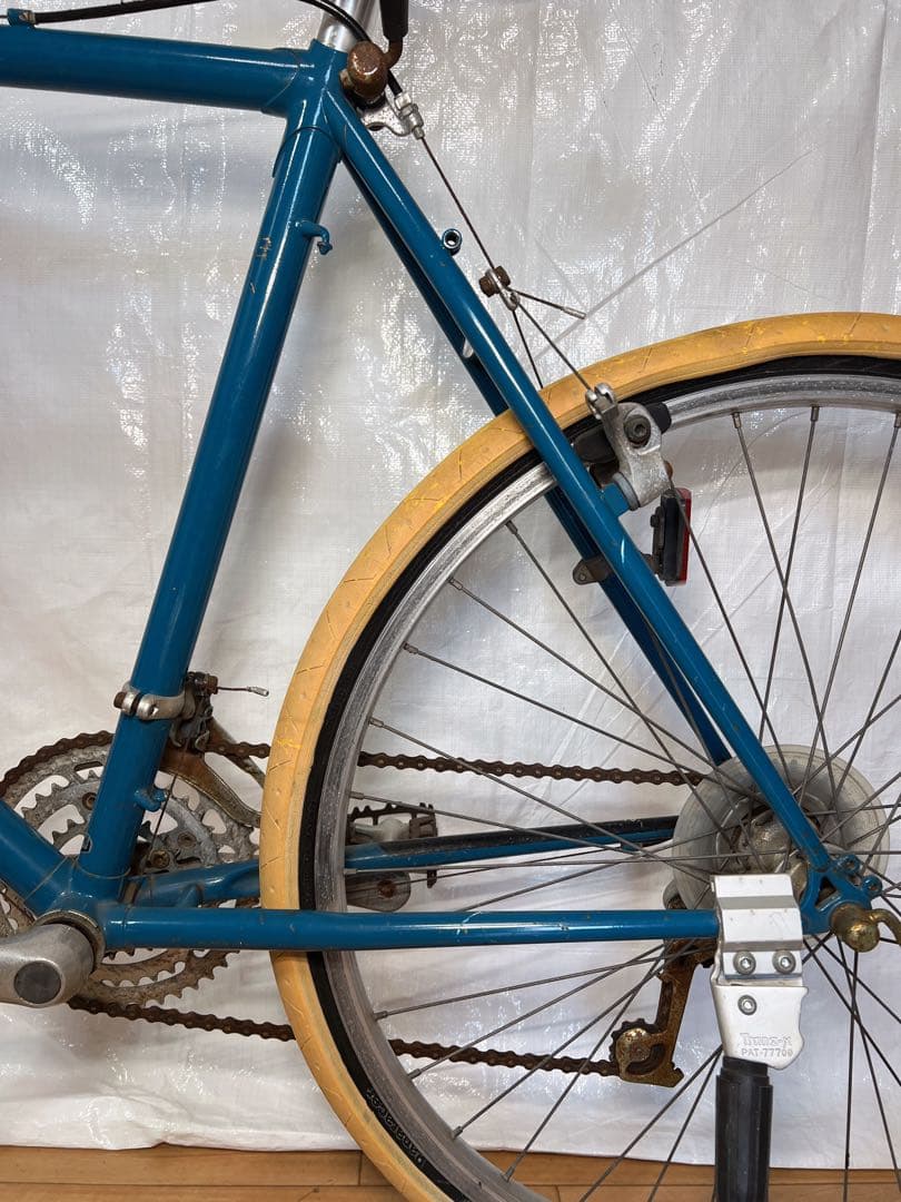 WildWest マウンテンバイク　レトロ 自転車90’s OLD ブリヂストン