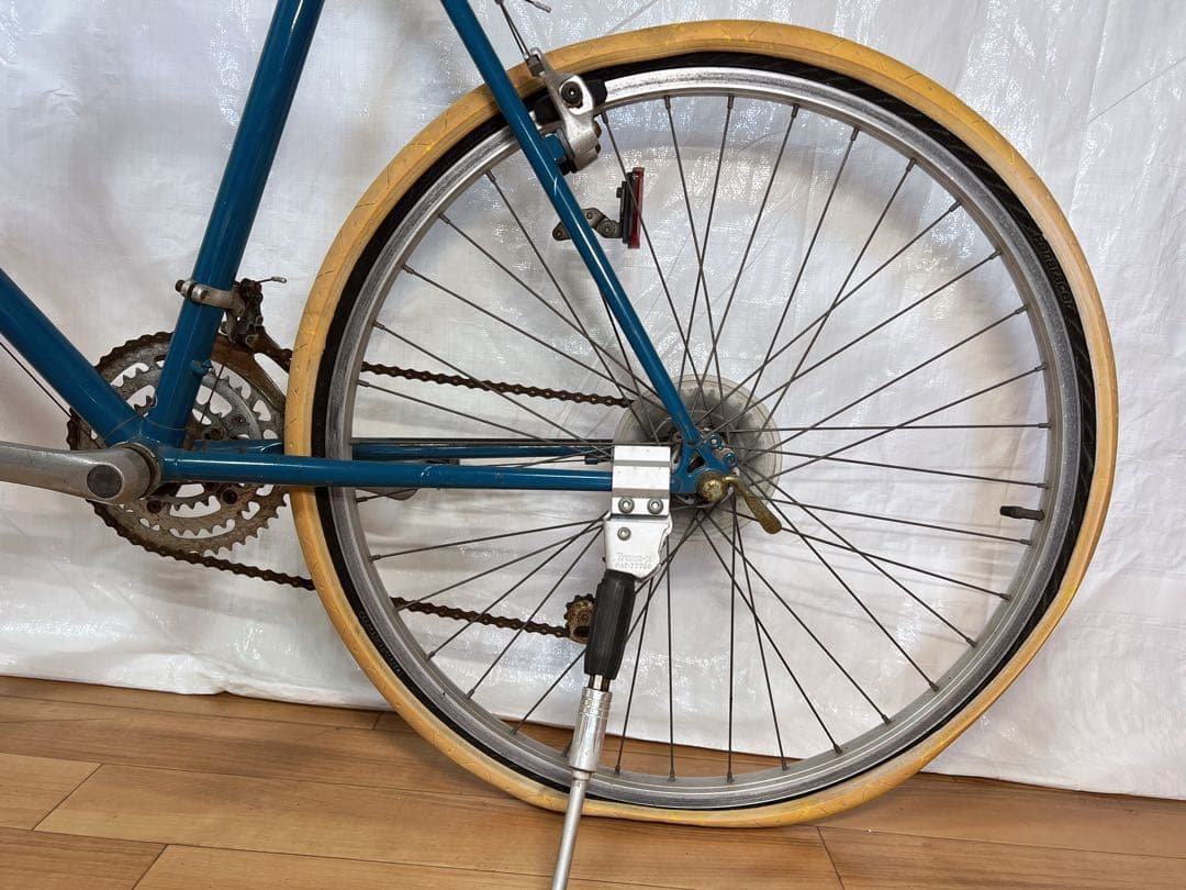 WildWest マウンテンバイク　レトロ 自転車90’s OLD ブリヂストン